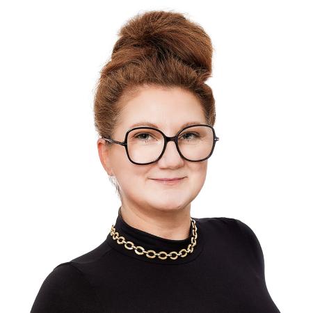 Ines Hörner, Area Brand Partnerin Süd