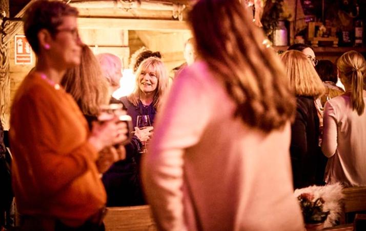 Austausch & Vernetzung in starker Community